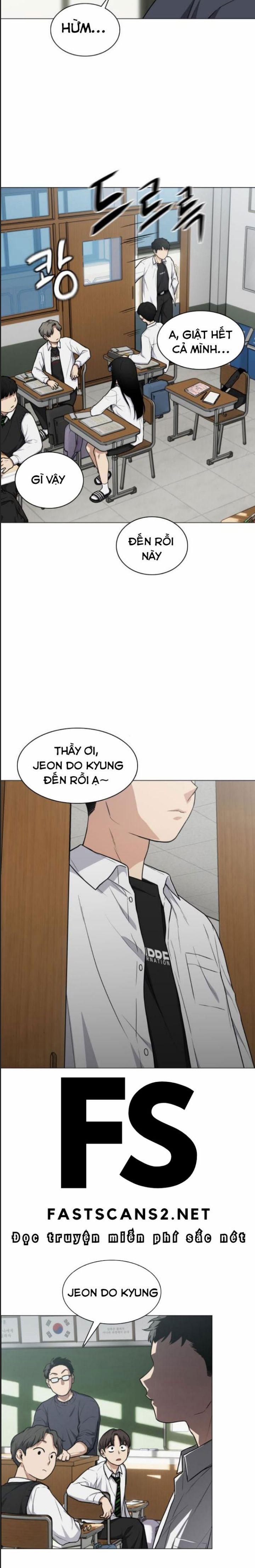 Kiếm Vương 21 trang 6