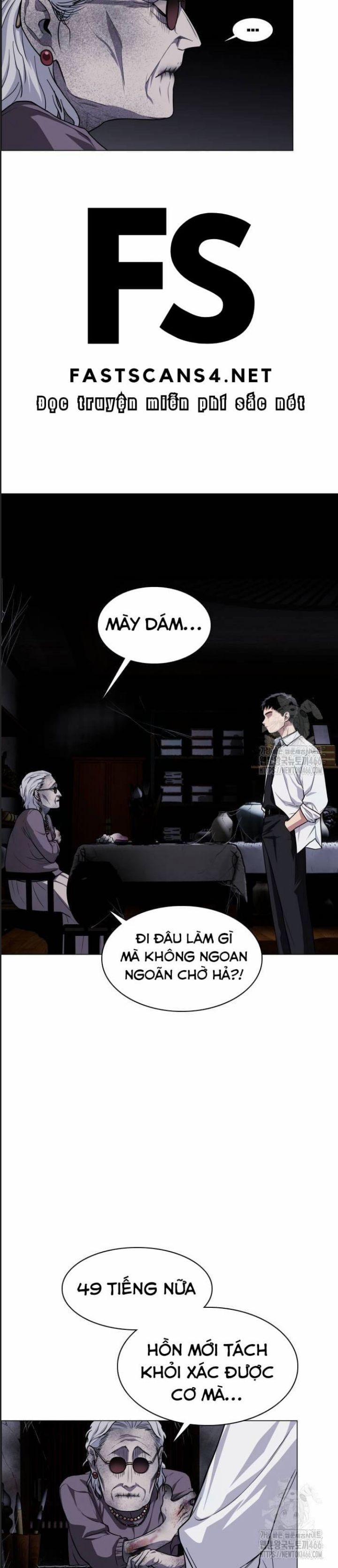 Kiếm Vương 26 trang 36