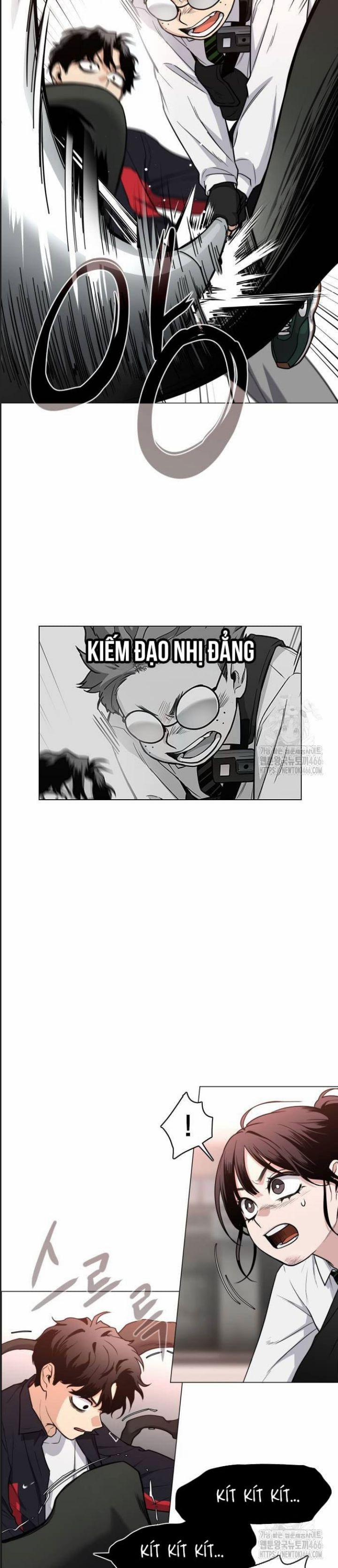 Kiếm Vương 26 trang 9