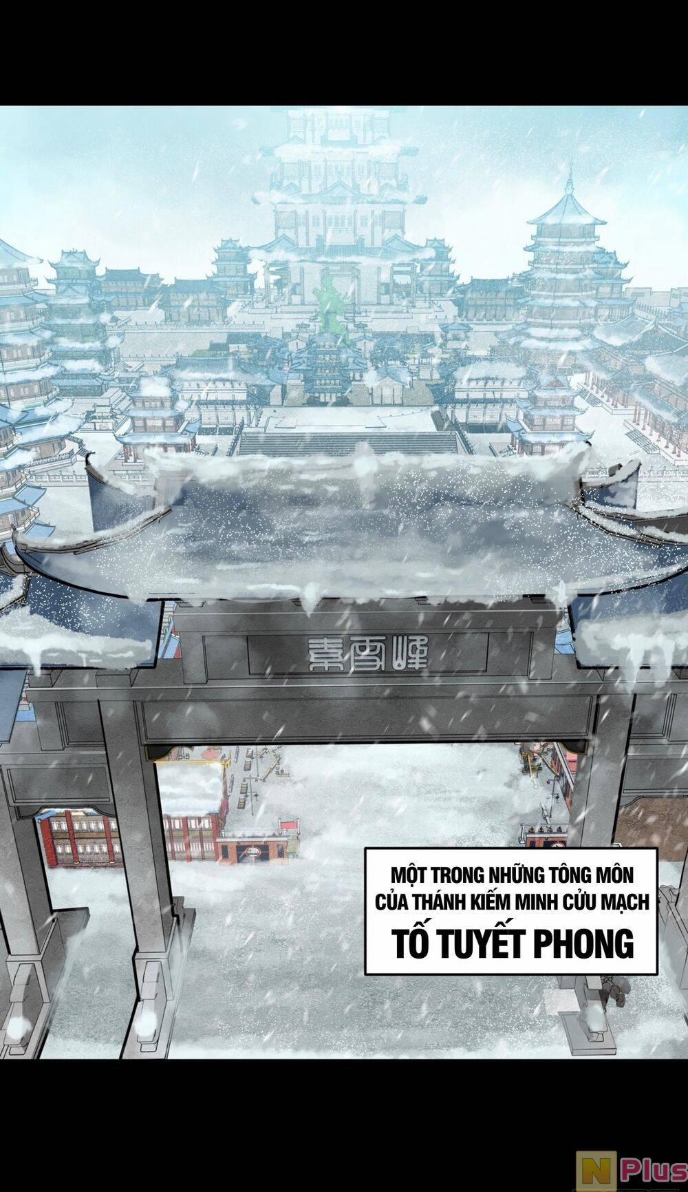 Kiếm Ý Hoá Hình 1 trang 11