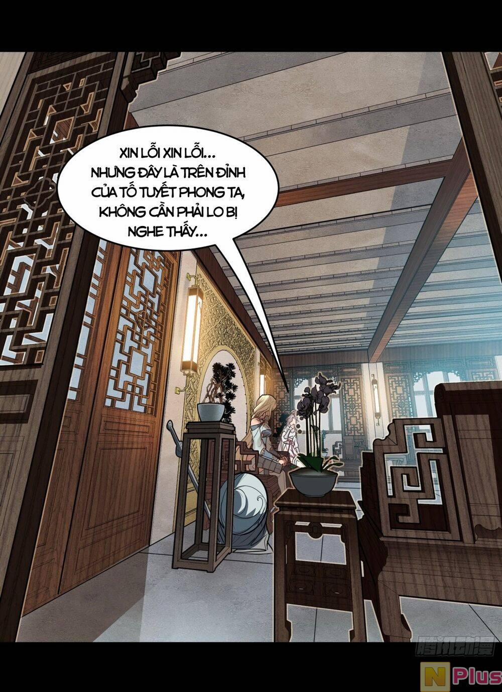 Kiếm Ý Hoá Hình 1 trang 14