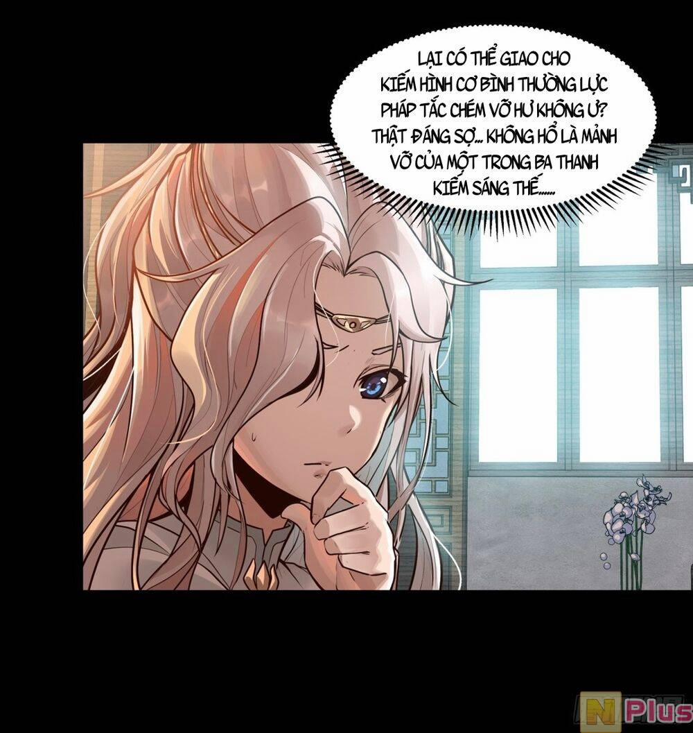 Kiếm Ý Hoá Hình 1 trang 18