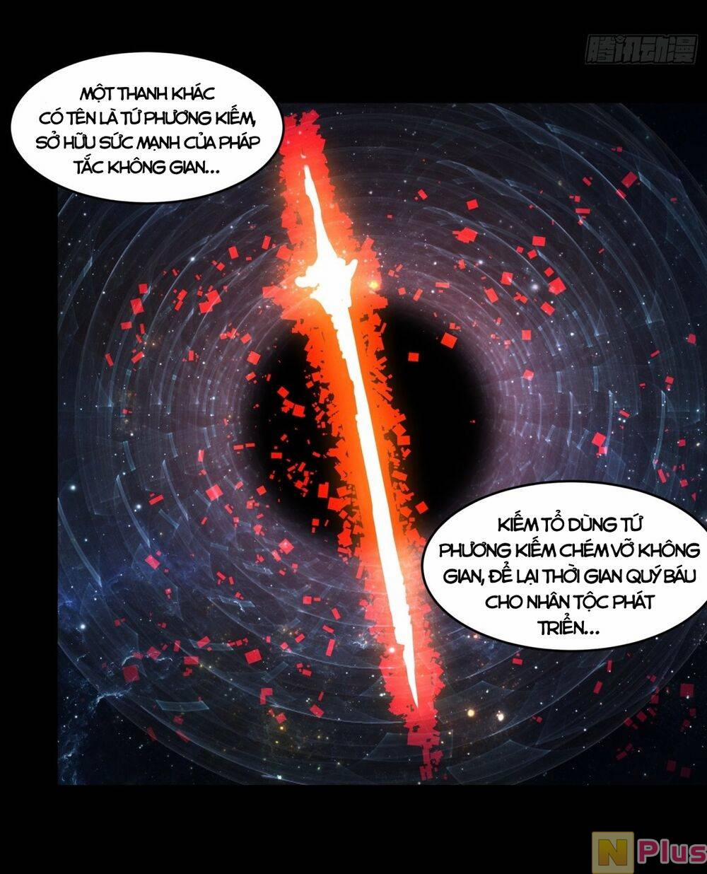 Kiếm Ý Hoá Hình 1 trang 22