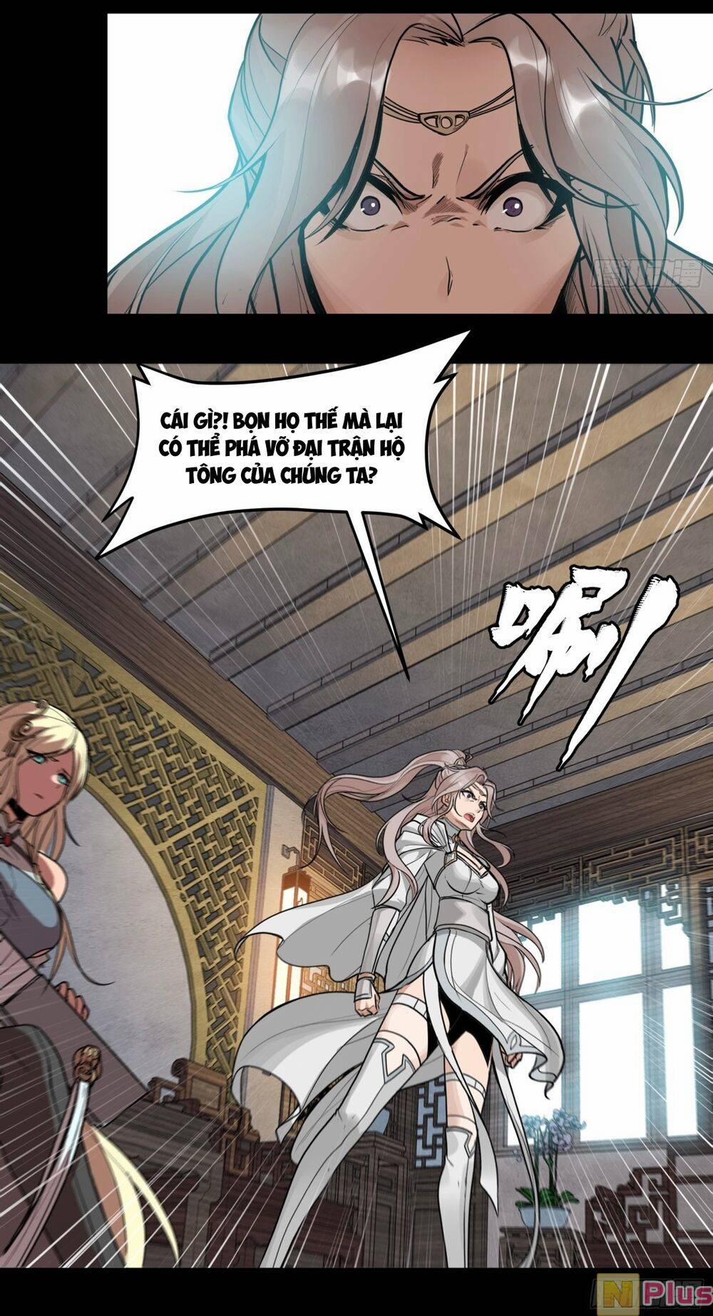 Kiếm Ý Hoá Hình 1 trang 24