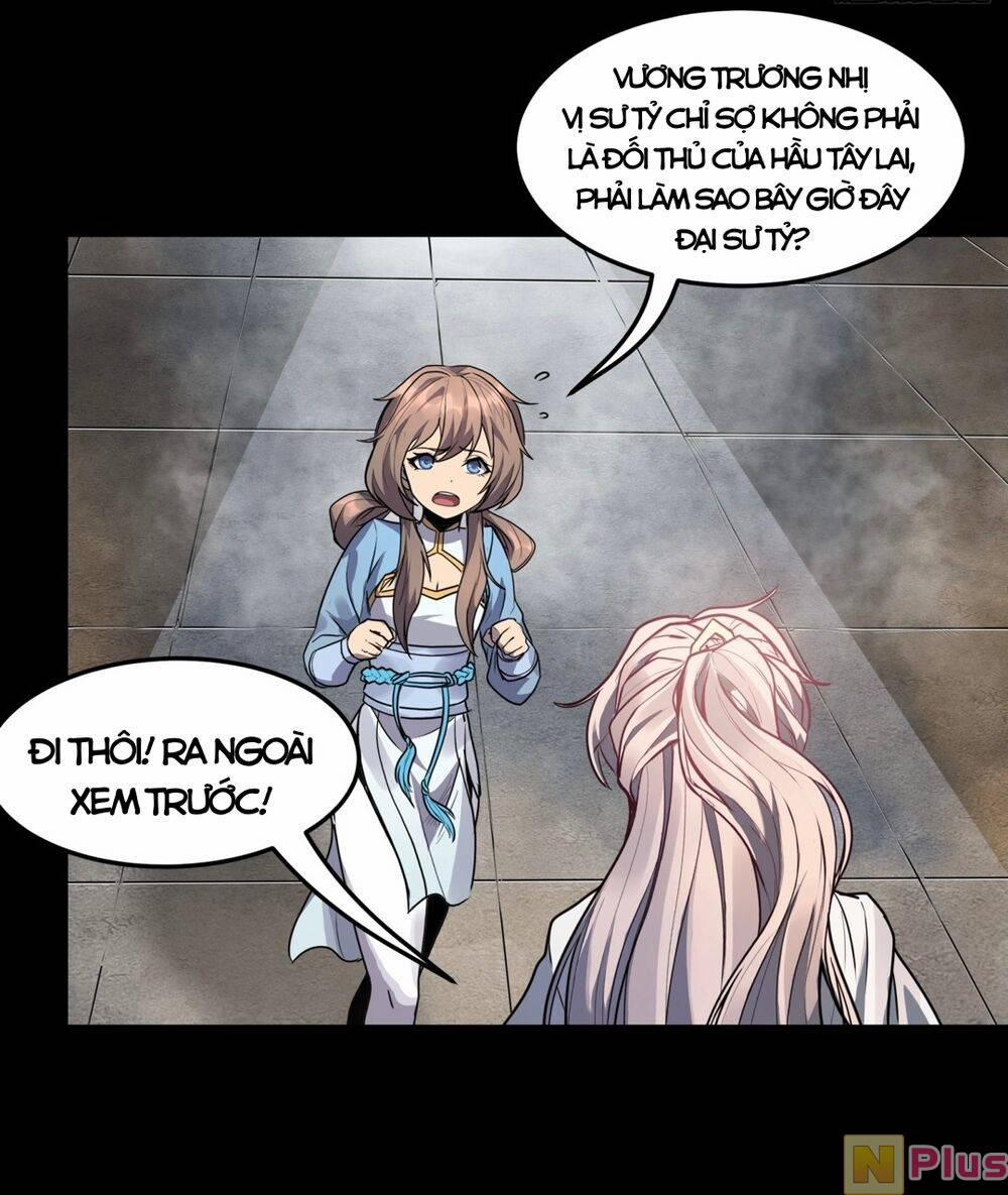 Kiếm Ý Hoá Hình 1 trang 27