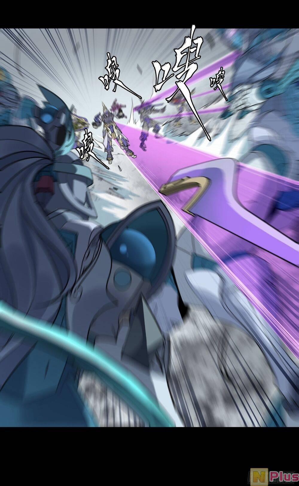 Kiếm Ý Hoá Hình 1 trang 33