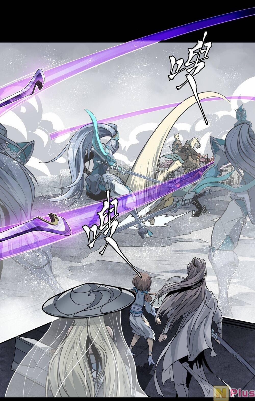 Kiếm Ý Hoá Hình 1 trang 34