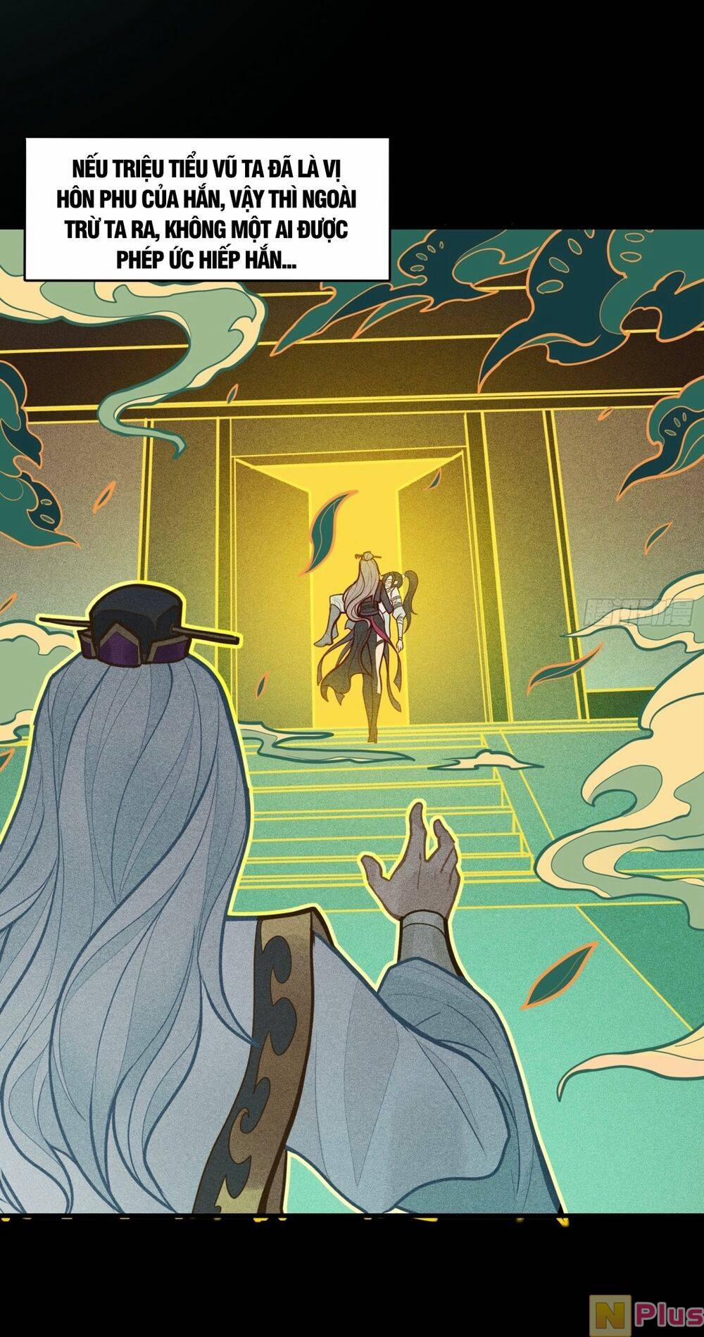 Kiếm Ý Hoá Hình 1 trang 4