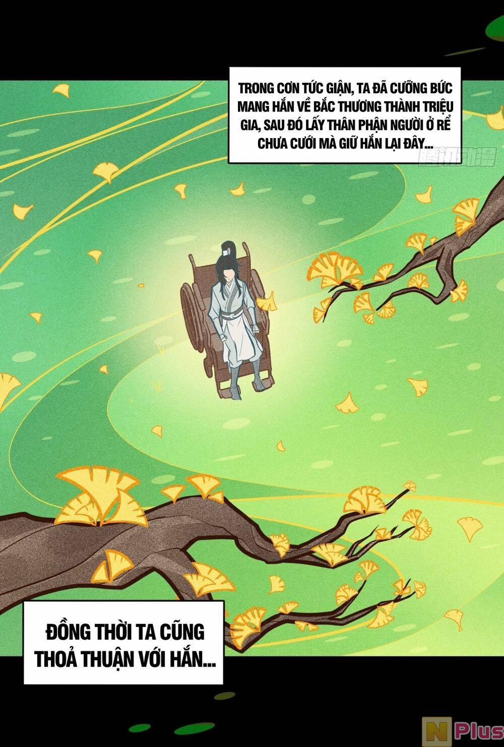 Kiếm Ý Hoá Hình 1 trang 5