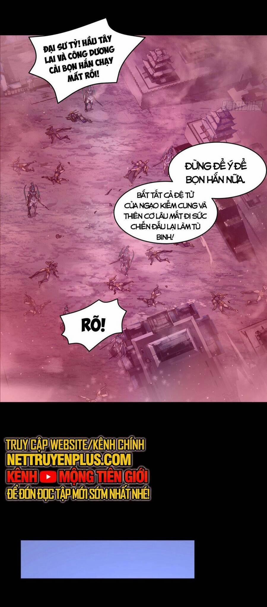 Kiếm Ý Hoá Hình 3 trang 13