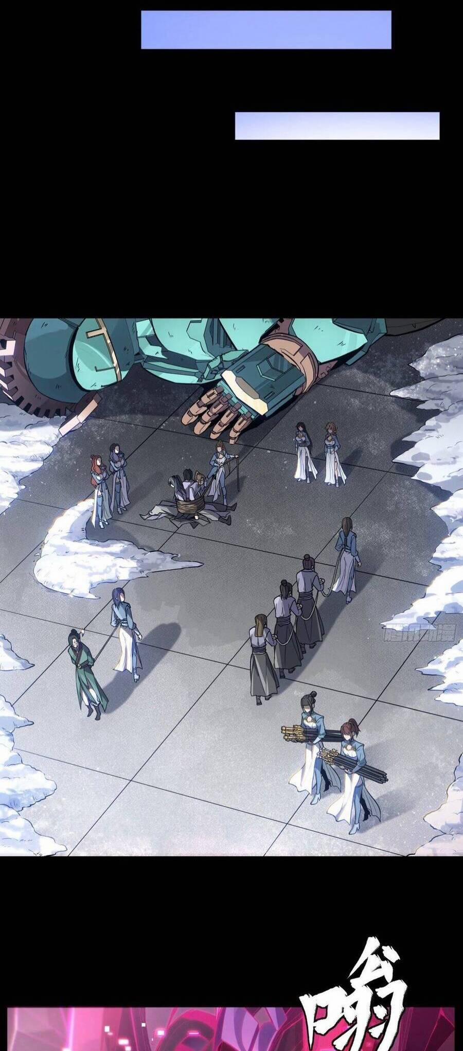 Kiếm Ý Hoá Hình 3 trang 14