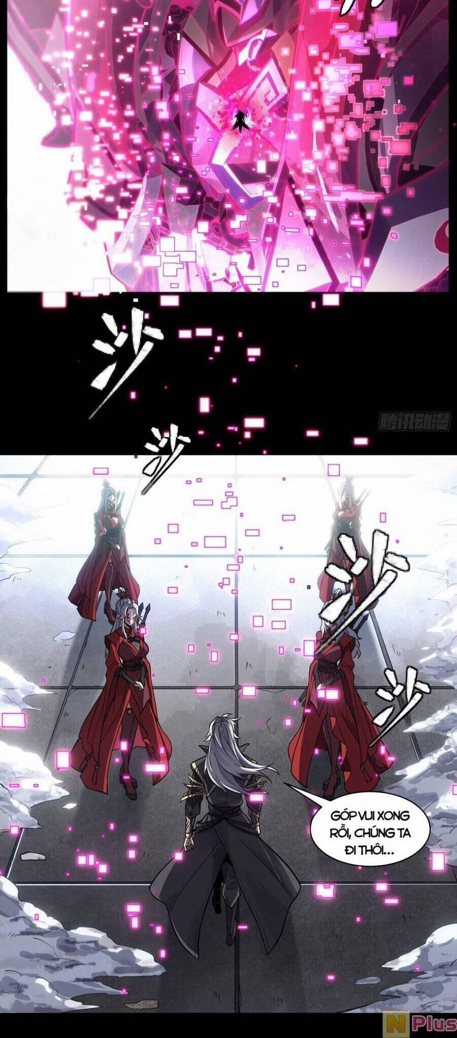 Kiếm Ý Hoá Hình 3 trang 15