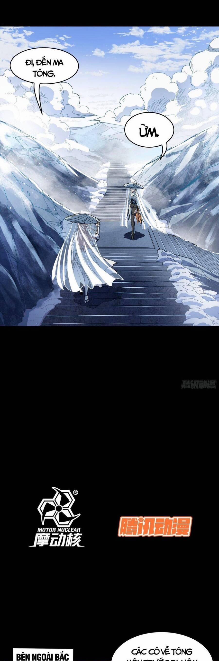 Kiếm Ý Hoá Hình 3 trang 20