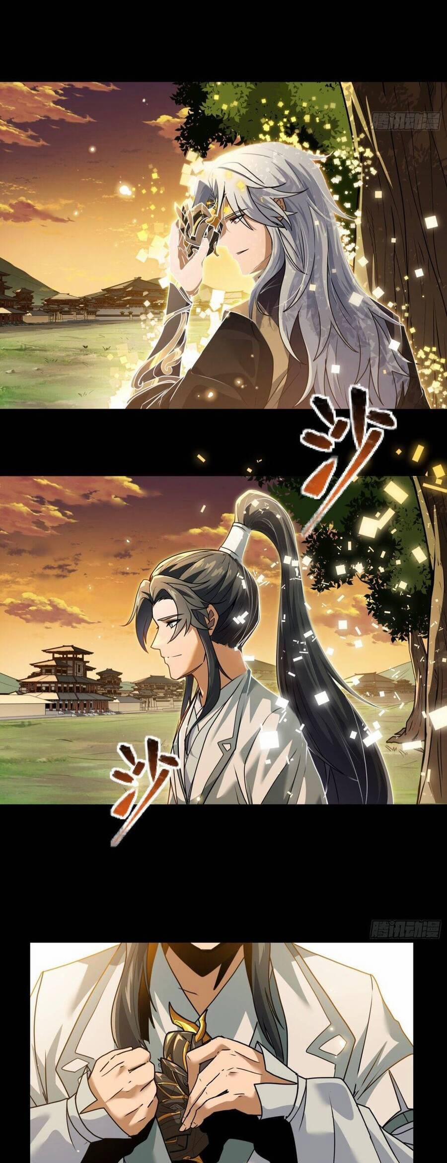 Kiếm Ý Hoá Hình 3 trang 22