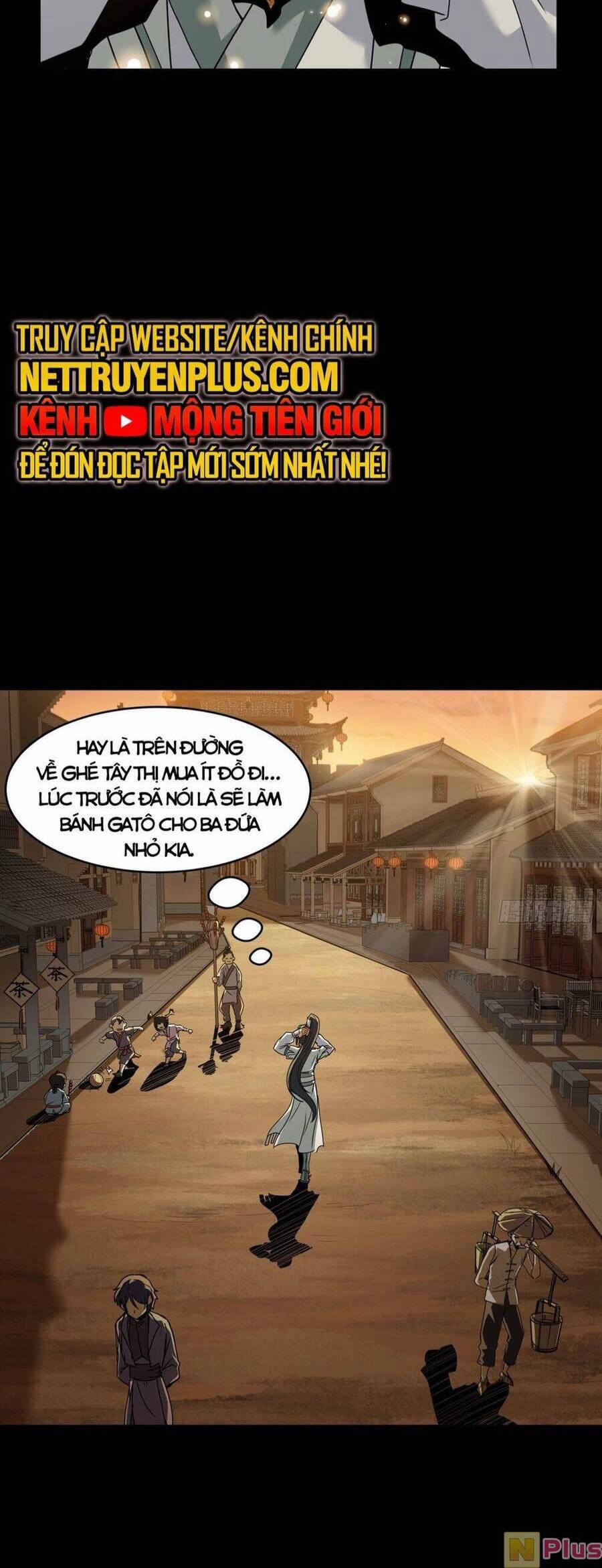 Kiếm Ý Hoá Hình 3 trang 23