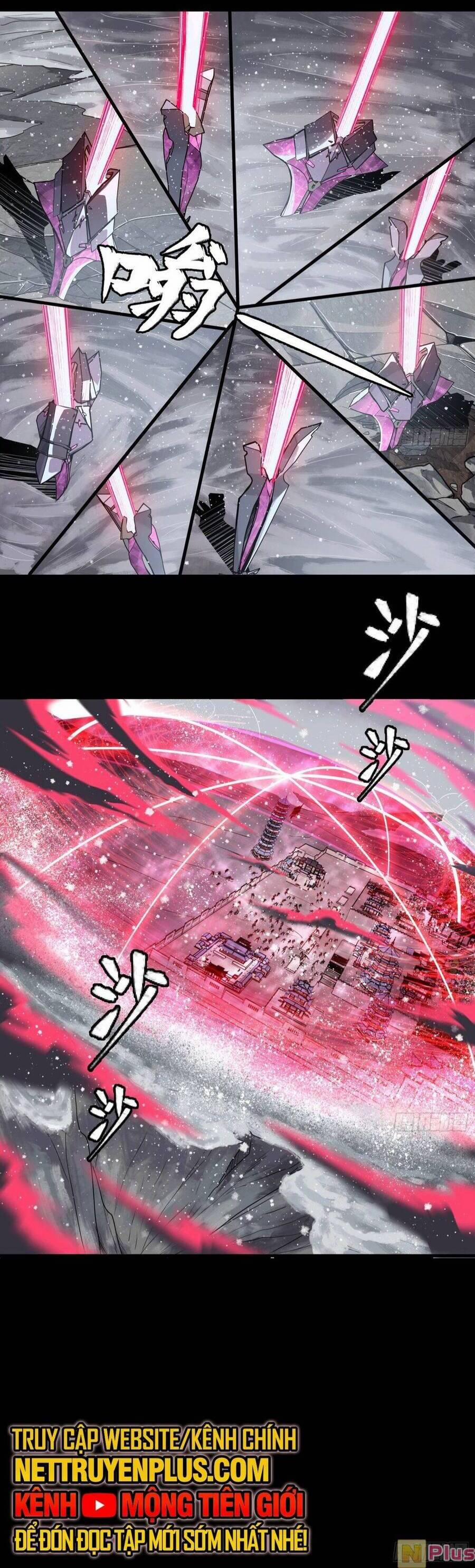 Kiếm Ý Hoá Hình 3 trang 6