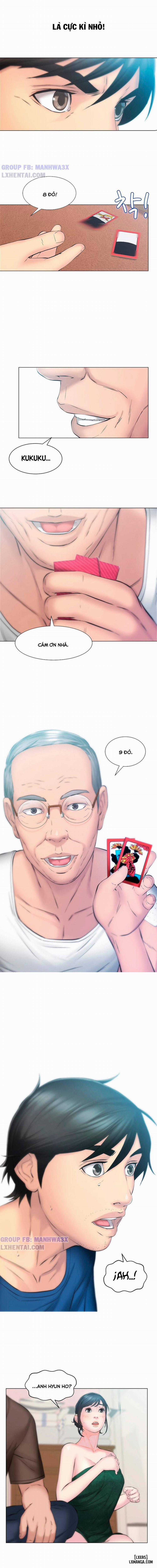 Kiếp Đỏ Đen 9 trang 15