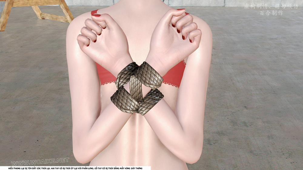 Kiếp hồng nhan - bách hợp chế tác. 12 trang 13