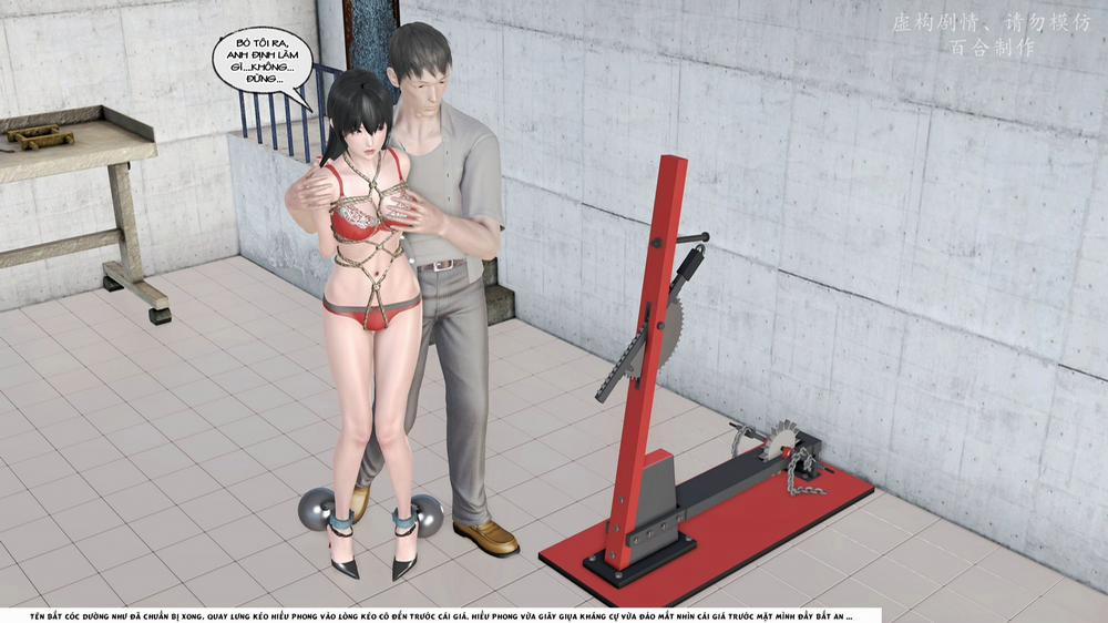 Kiếp hồng nhan - bách hợp chế tác. 12 trang 37