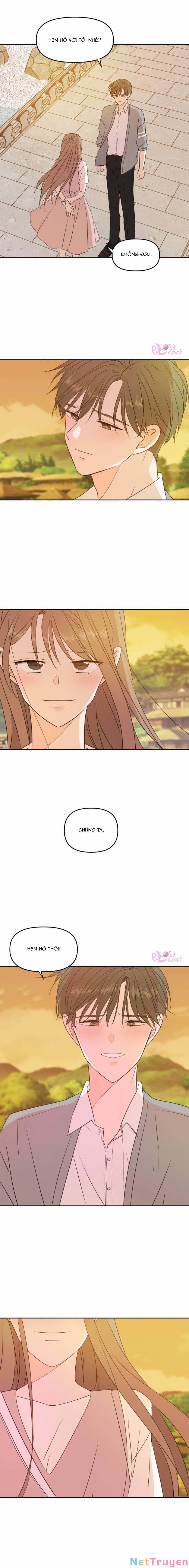 Kiếp Này Cũng Xin Chăm Sóc Tôi Như Vậy Nhé 0 Kiếp này mong anh cũng hãy chăm sóc em như vậy nhé! trang 11