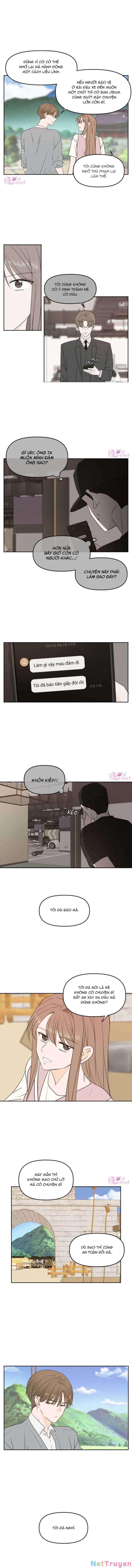 Kiếp Này Cũng Xin Chăm Sóc Tôi Như Vậy Nhé 0 Kiếp này mong anh cũng hãy chăm sóc em như vậy nhé! trang 4