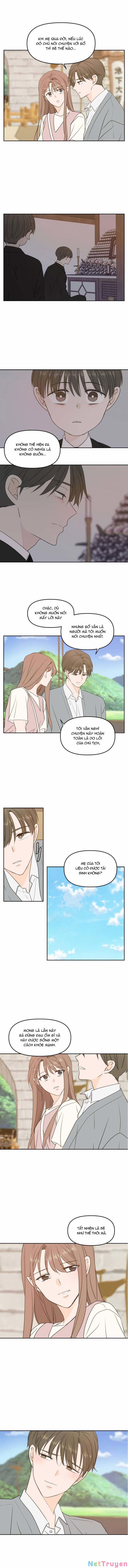 Kiếp Này Cũng Xin Chăm Sóc Tôi Như Vậy Nhé 0 Kiếp này mong anh cũng hãy chăm sóc em như vậy nhé! trang 5