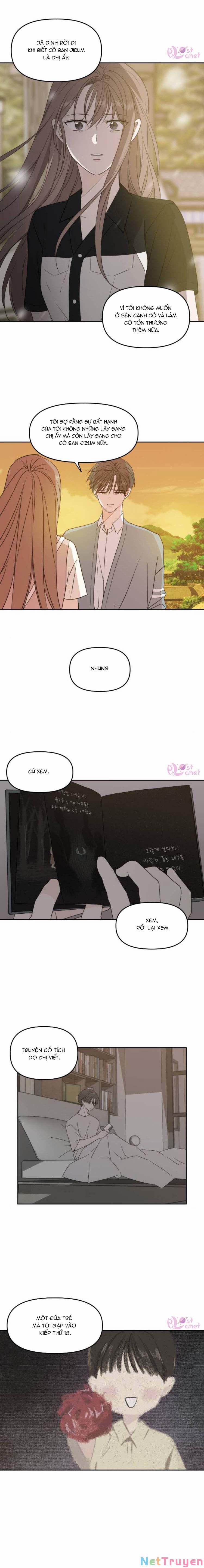 Kiếp Này Cũng Xin Chăm Sóc Tôi Như Vậy Nhé 0 Kiếp này mong anh cũng hãy chăm sóc em như vậy nhé! trang 8