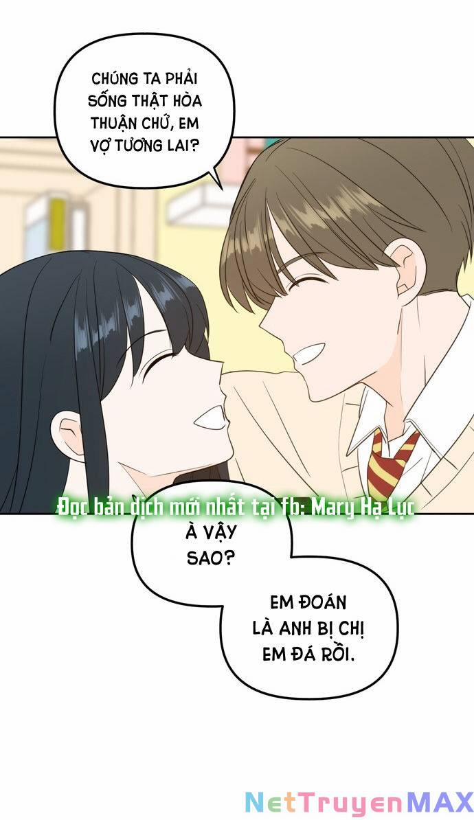 Kiếp Này Cũng Xin Chăm Sóc Tôi Như Vậy Nhé 110 trang 23