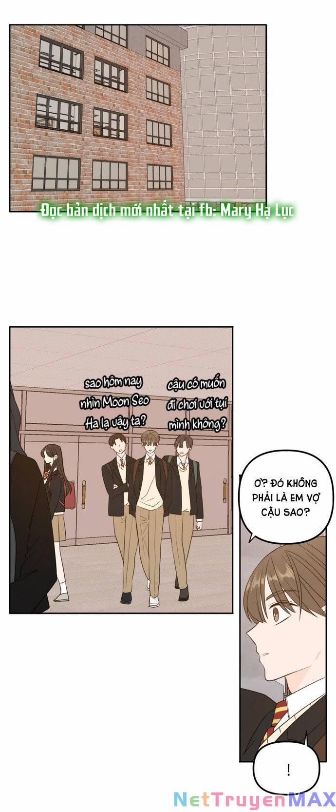 Kiếp Này Cũng Xin Chăm Sóc Tôi Như Vậy Nhé 110 trang 54