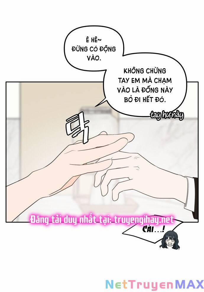 Kiếp Này Cũng Xin Chăm Sóc Tôi Như Vậy Nhé 110 trang 9