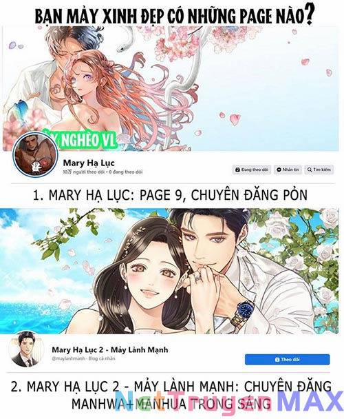 Kiếp Này Cũng Xin Chăm Sóc Tôi Như Vậy Nhé 111 trang 0