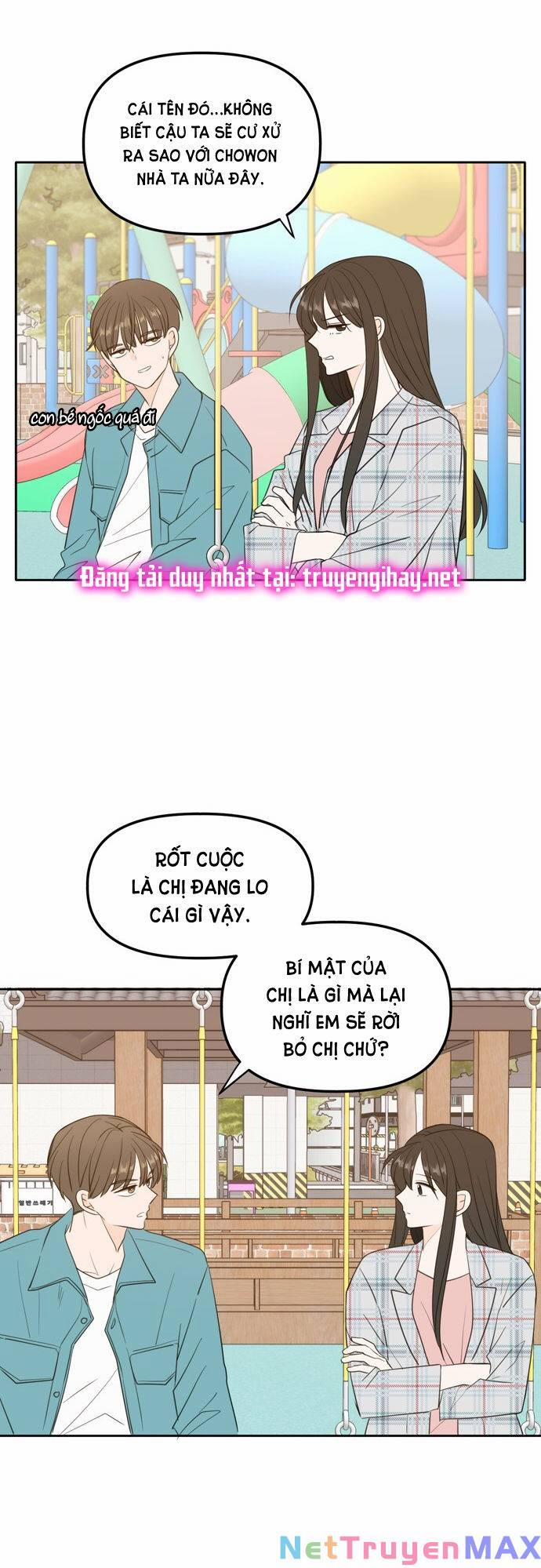 Kiếp Này Cũng Xin Chăm Sóc Tôi Như Vậy Nhé 111 trang 35