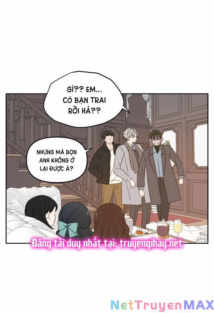 Kiếp Này Cũng Xin Chăm Sóc Tôi Như Vậy Nhé 112 trang 20