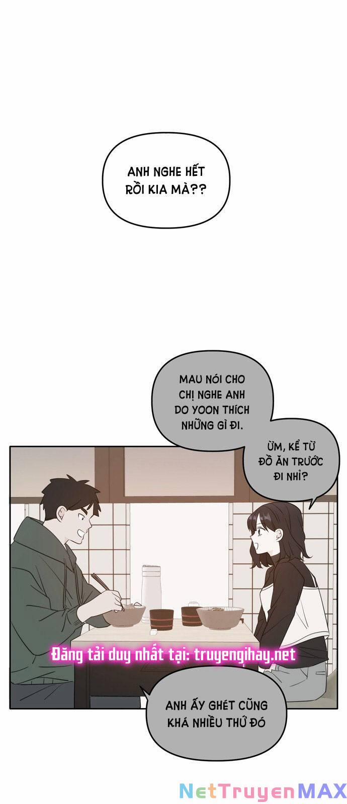 Kiếp Này Cũng Xin Chăm Sóc Tôi Như Vậy Nhé 112 trang 57