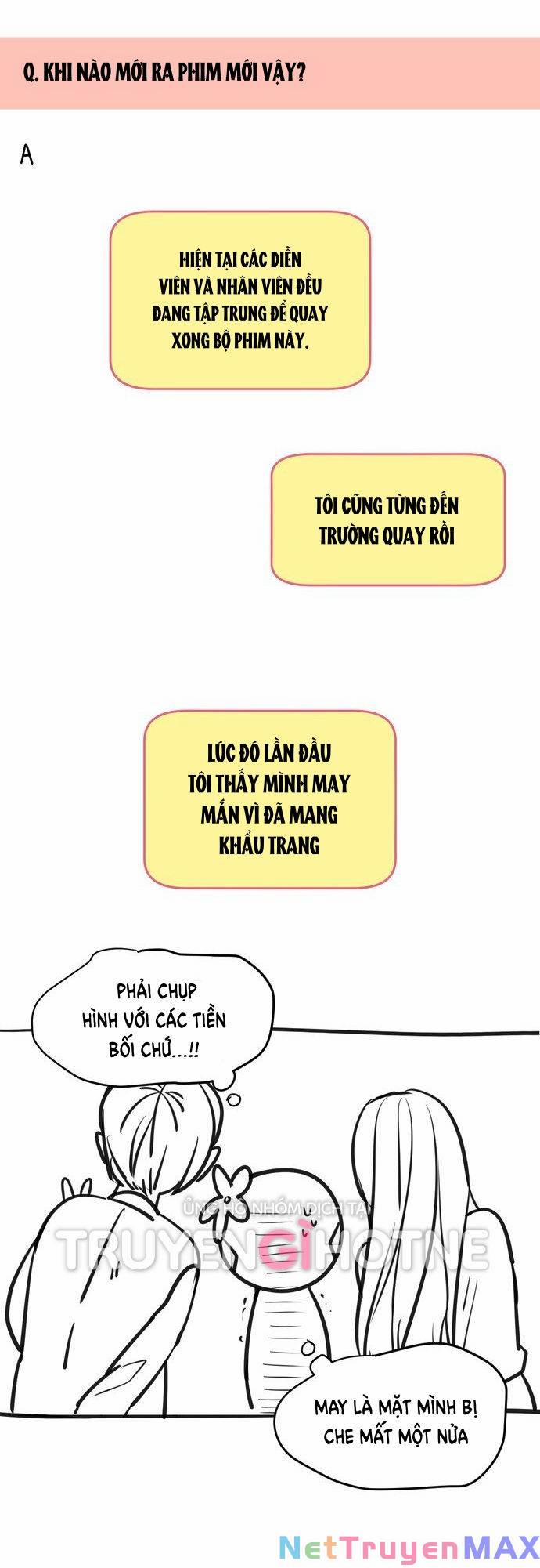 Kiếp Này Cũng Xin Chăm Sóc Tôi Như Vậy Nhé 114 trang 23