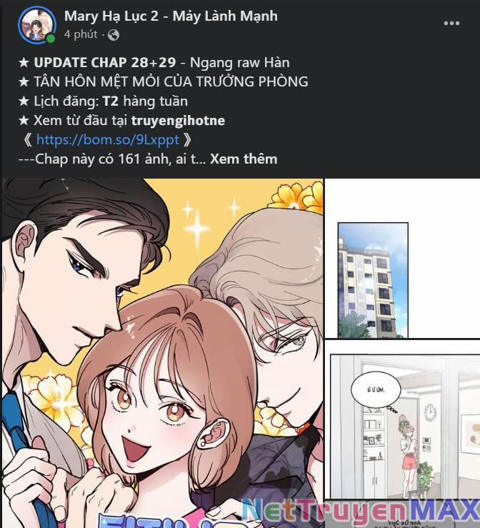 Kiếp Này Cũng Xin Chăm Sóc Tôi Như Vậy Nhé 117 trang 16