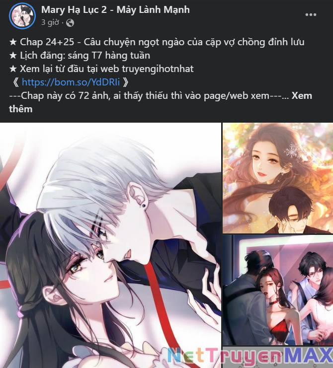 Kiếp Này Cũng Xin Chăm Sóc Tôi Như Vậy Nhé 119 trang 25