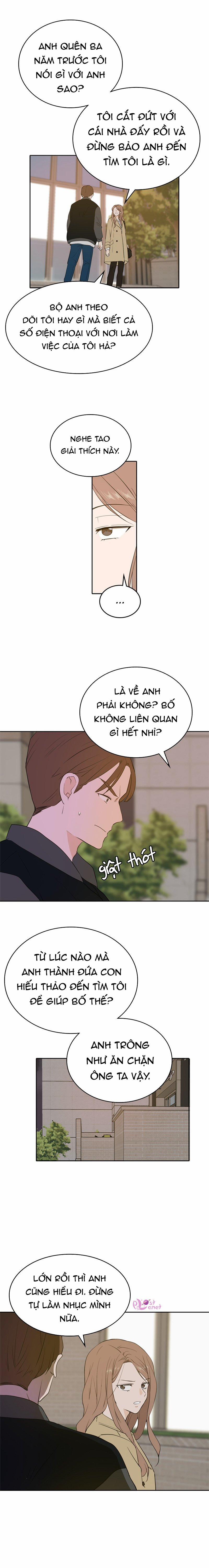 Kiếp Này Cũng Xin Chăm Sóc Tôi Như Vậy Nhé 30 trang 1