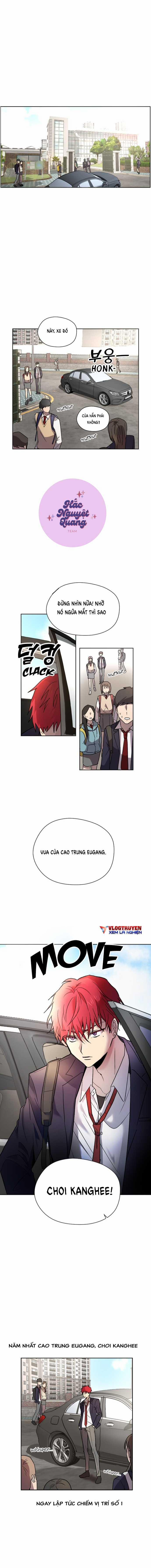 Kiếp Này Làm Đại Ca 1 trang 0