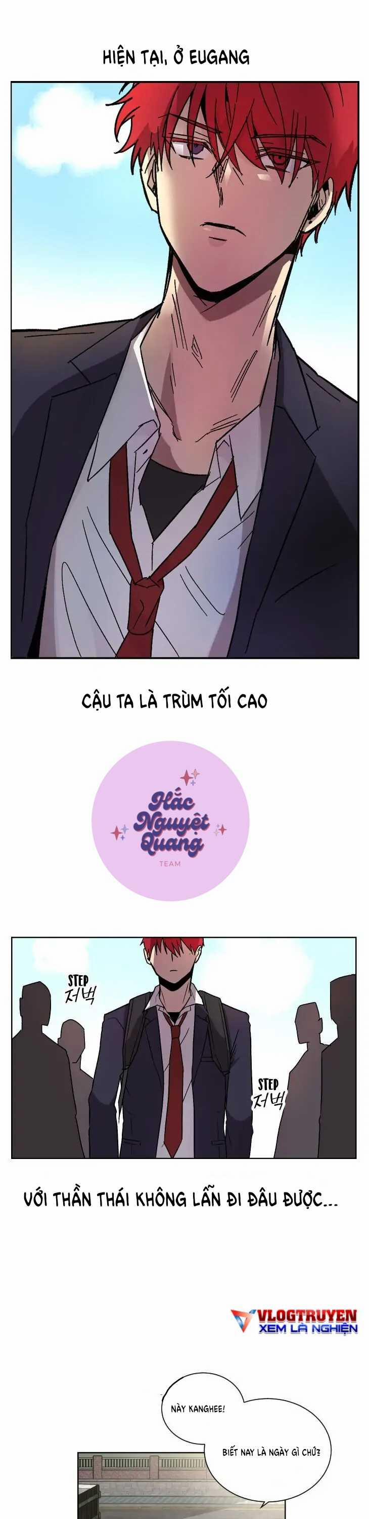 Kiếp Này Làm Đại Ca 1 trang 1