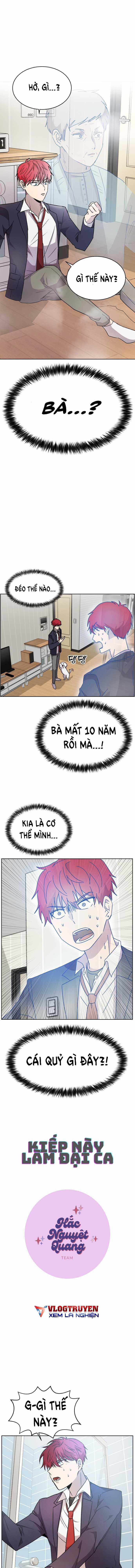 Kiếp Này Làm Đại Ca 2 trang 0
