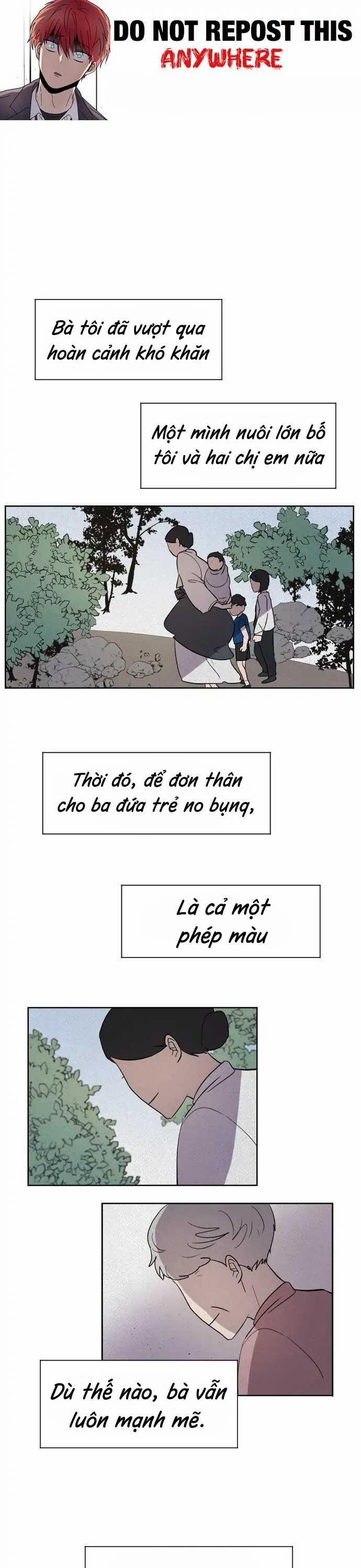 Kiếp Này Làm Đại Ca 5 trang 0