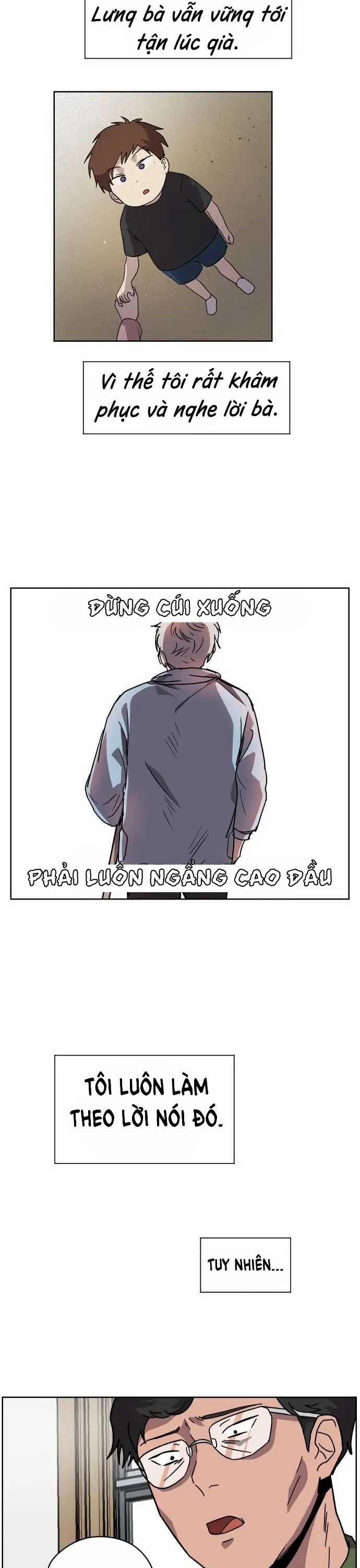 Kiếp Này Làm Đại Ca 5 trang 1