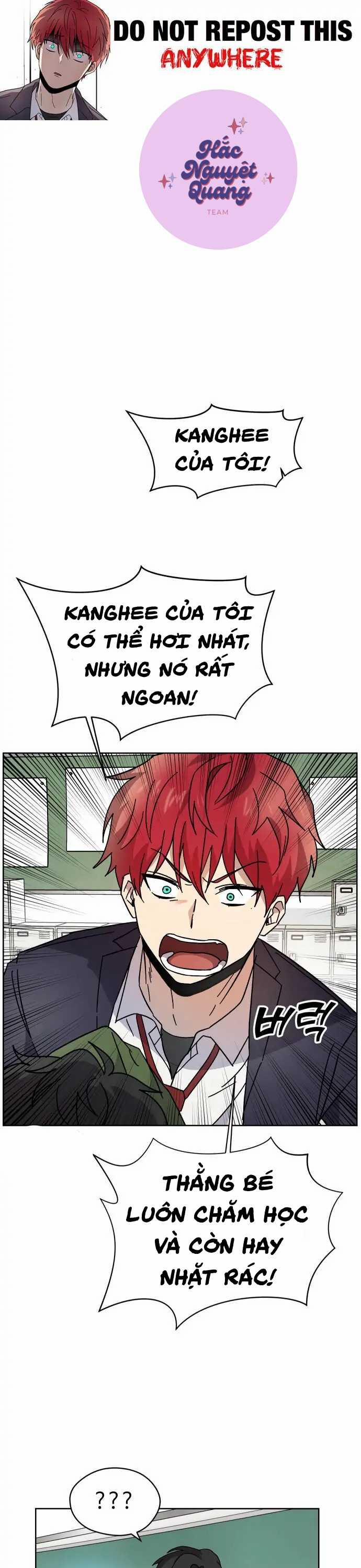 Kiếp Này Làm Đại Ca 6 trang 0