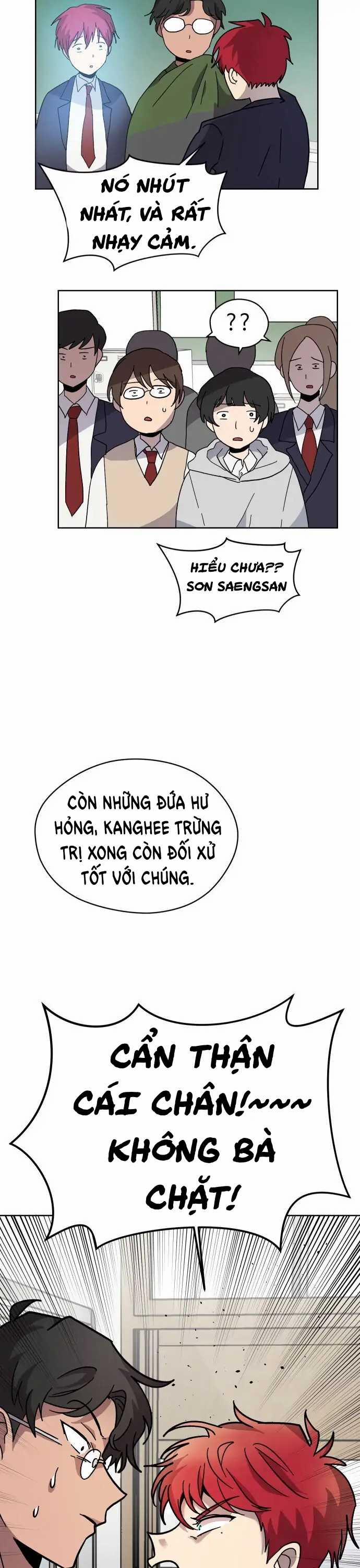 Kiếp Này Làm Đại Ca 6 trang 1