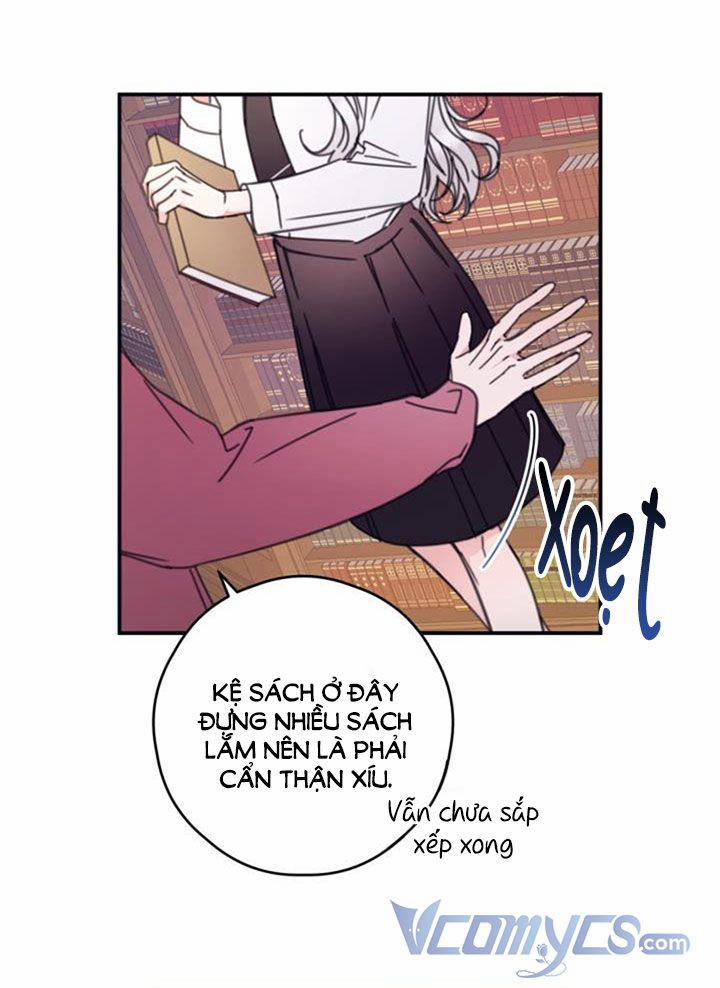 Kiếp Này Tôi Sẽ Sống Như Một Nhân Vật Phụ 10 trang 2