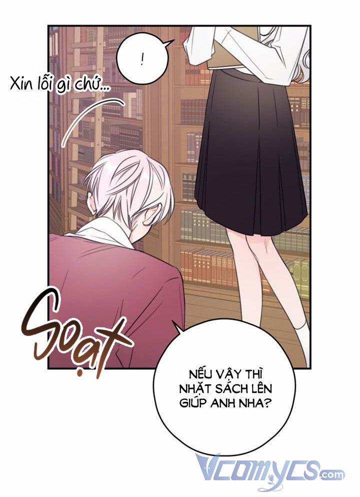 Kiếp Này Tôi Sẽ Sống Như Một Nhân Vật Phụ 10 trang 6