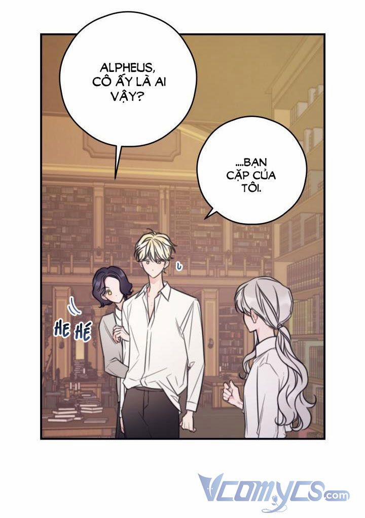 Kiếp Này Tôi Sẽ Sống Như Một Nhân Vật Phụ 11.5 trang 10