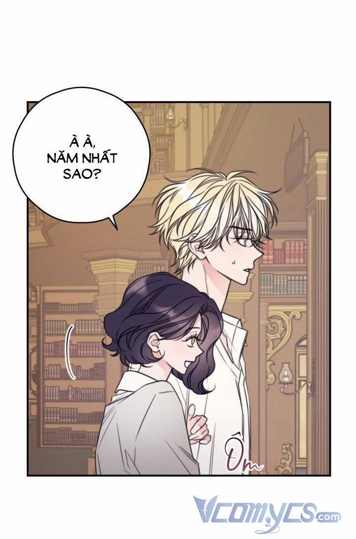 Kiếp Này Tôi Sẽ Sống Như Một Nhân Vật Phụ 11.5 trang 11