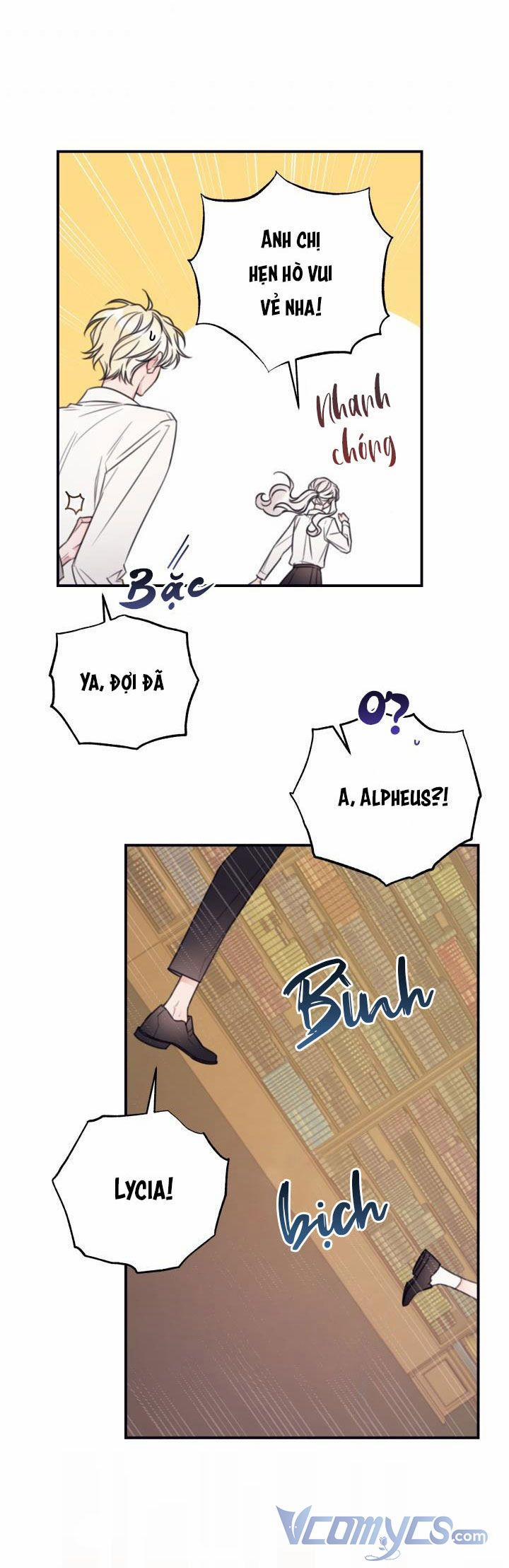 Kiếp Này Tôi Sẽ Sống Như Một Nhân Vật Phụ 11.5 trang 13